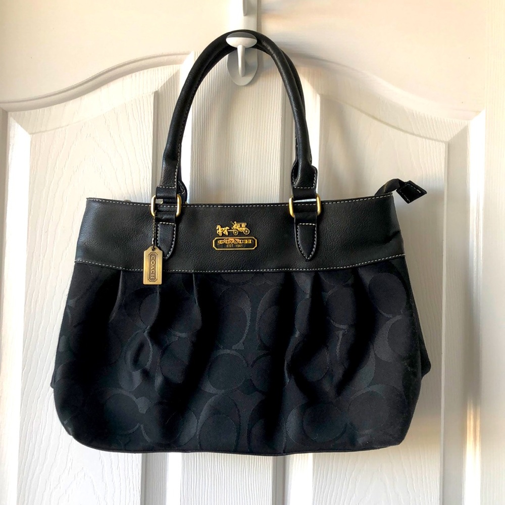 Coach bag